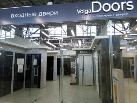 Фотография ВолгаДвери - входные и межкомнатные двери 1